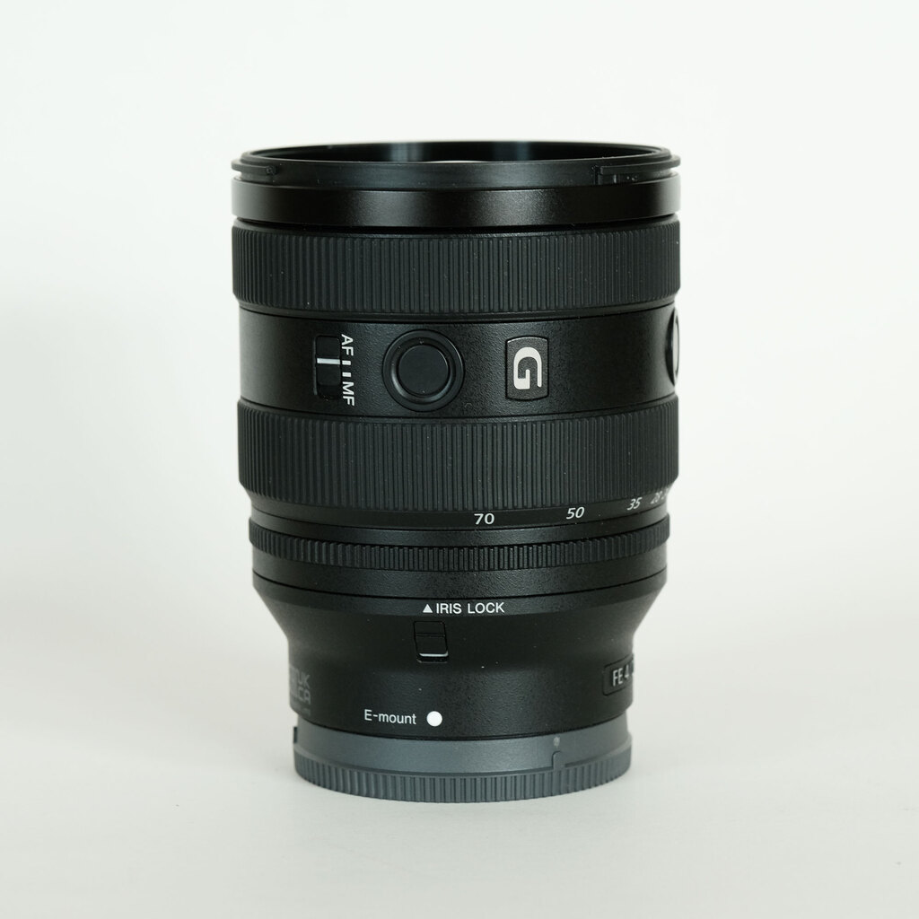 SONY FE 20-70mm F4 G SEL2070G SONY FE 20-70mm F4 G SEL2070G