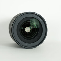 SIGMA 16mm F1.4 DC DN｜Contemporary [ソニーE用]