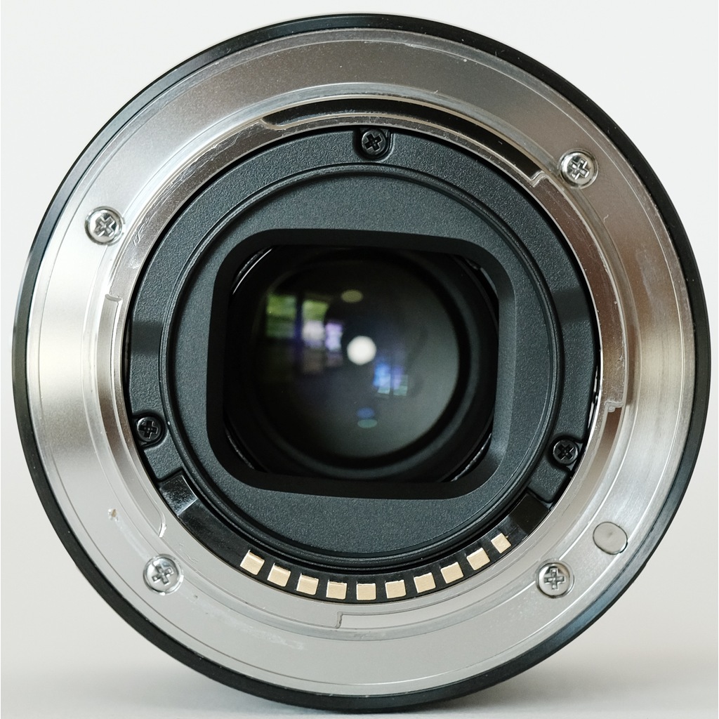 SONY E 50mm F1.8 OSS SEL50F18