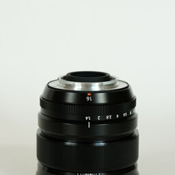 FUJIFILM XF16mmF1.4 R WR FUJIFILM XF16mmF1.4 R WR