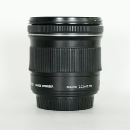 Canon EF-S10-18mm F4.5-5.6 IS STM Canon EF-S10-18mm F4.5-5.6 IS STM