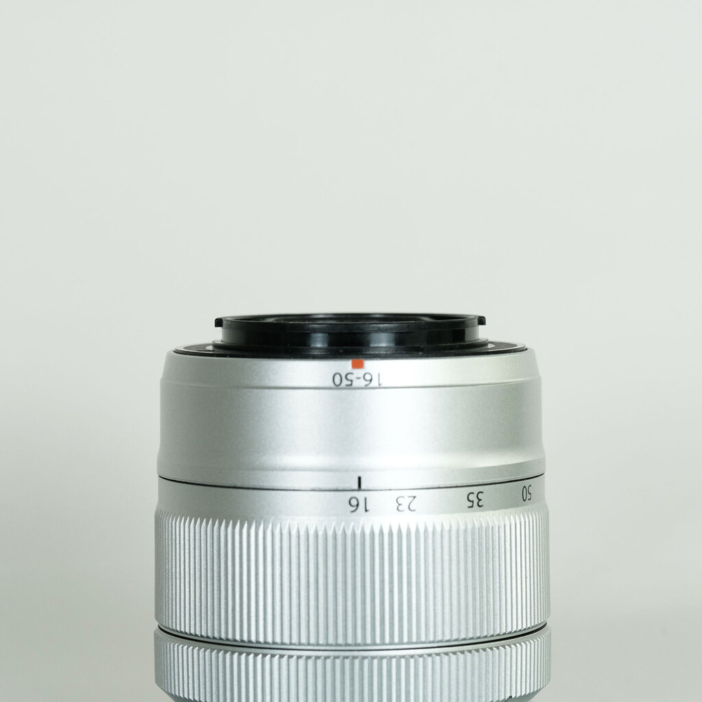 FUJIFILM XC16-50mm F3.5-5.6 OIS II FUJIFILM XC16-50mm F3.5-5.6 OIS II