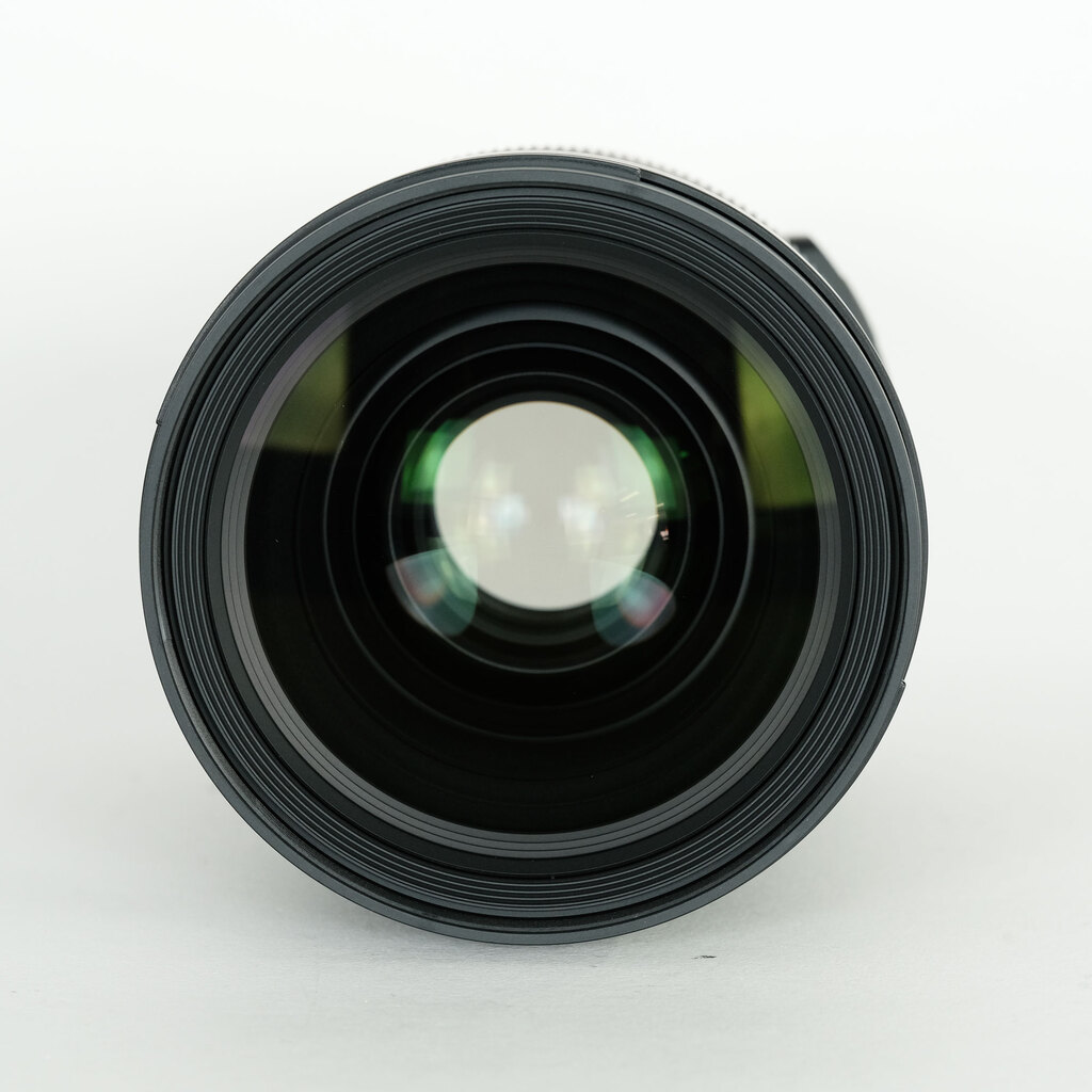 SIGMA 40mm F1.4 DG HSM｜Art [ニコンF用]