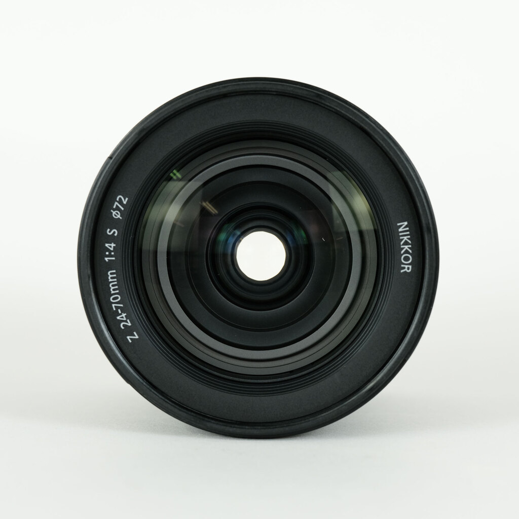 Nikon NIKKOR Z 24-70mm f/4 S