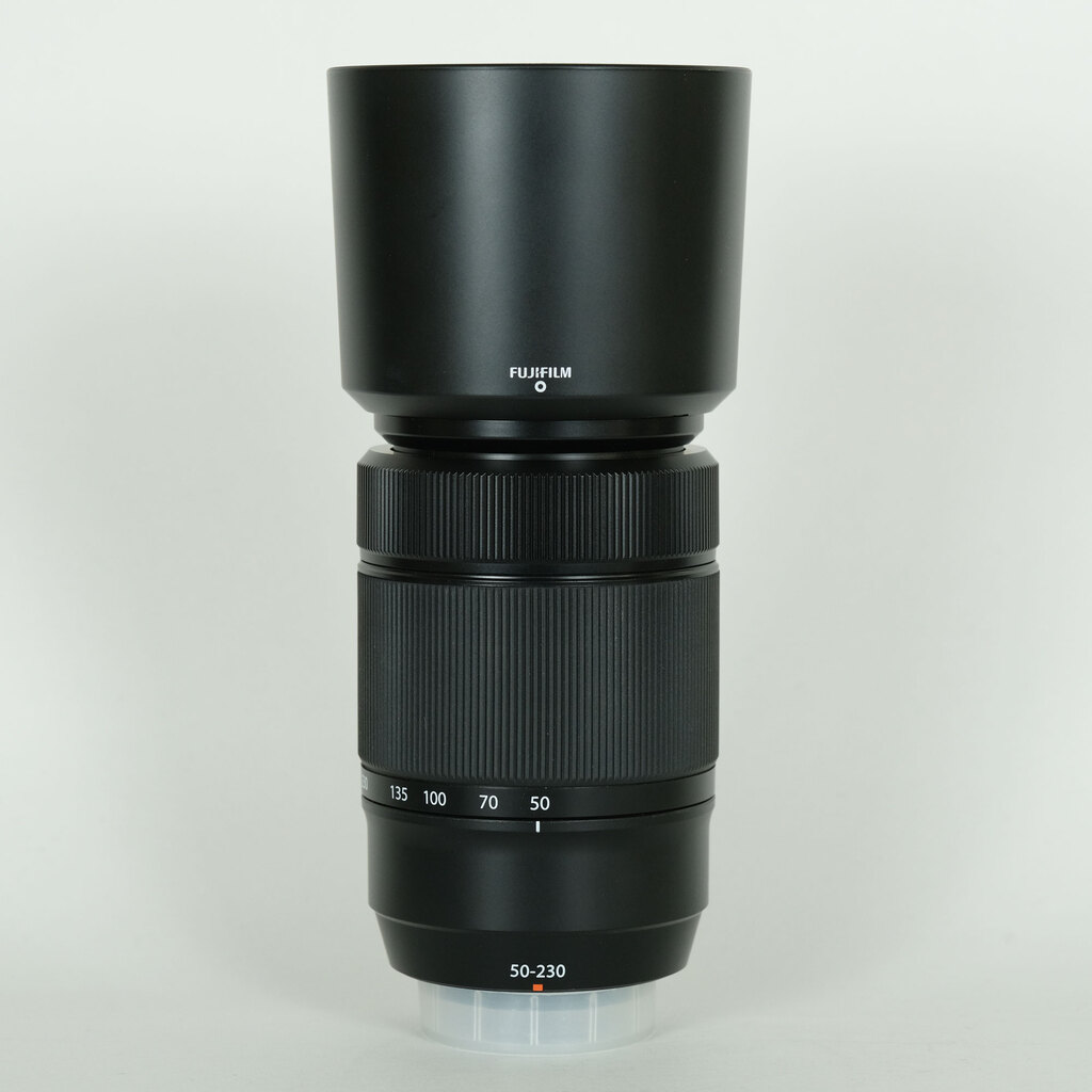 FUJIFILM XC50-230mmF4.5-6.7 OIS II FUJIFILM XC50-230mmF4.5-6.7 OIS II