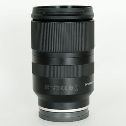 TAMRON 17-70mm F/2.8 Di III-A VC RXD (Model B070) [ソニーE用]