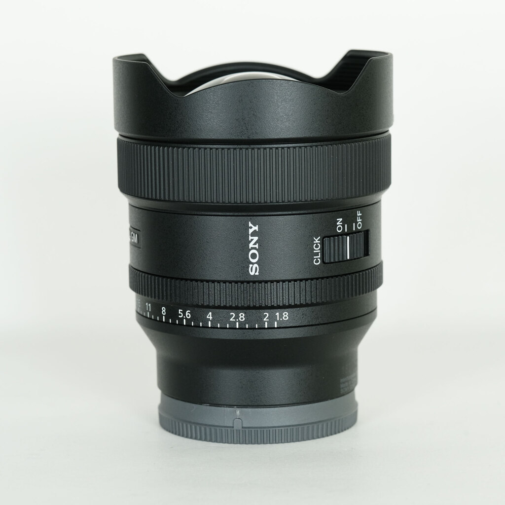 【お値引き中！】SONY FE 14mm F1.8 SEL14F18GM Amazon.com : Sony FE 14mm F1.8 GM Full-Frame Large-Aperture