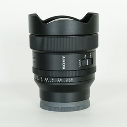 SONY FE 14mm F1.8 GM  SEL14F18GM
