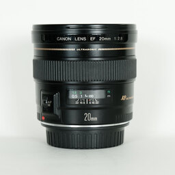 Canon EF20mm F2.8 USM Canon EF20mm F2.8 USM