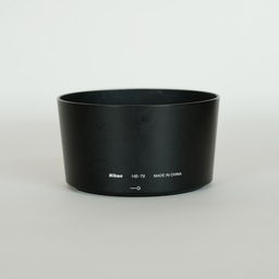 Nikon AF-S NIKKOR 105mm f/1.4E ED