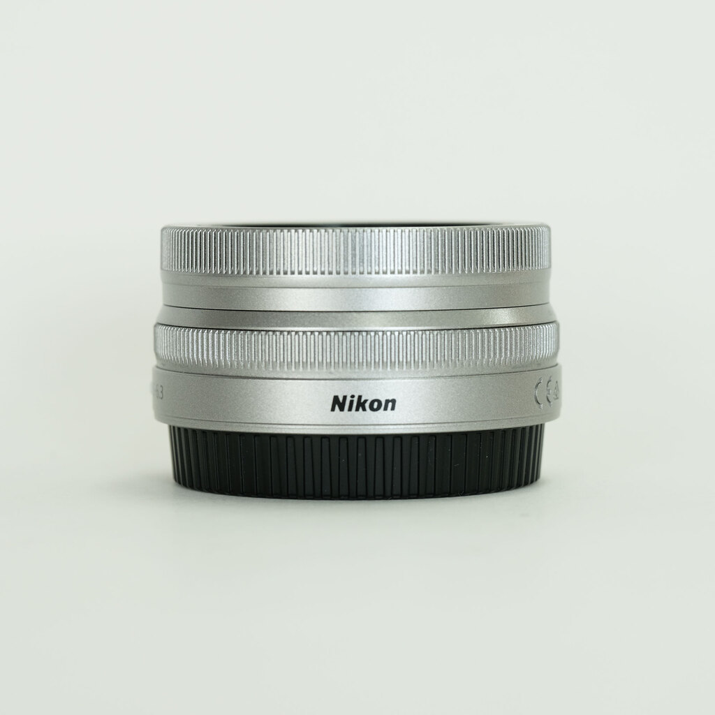 Nikon NIKKOR Z DX 16-50mm f/3.5-6.3 VR Nikon NIKKOR Z DX 16-50mm f/3.5-6.3 VR