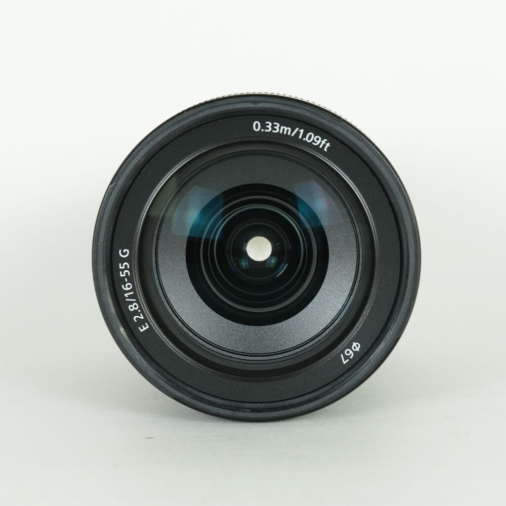 SONY E 16-55mm F2.8 G SEL1655G SONY E 16-55mm F2.8 G SEL1655G