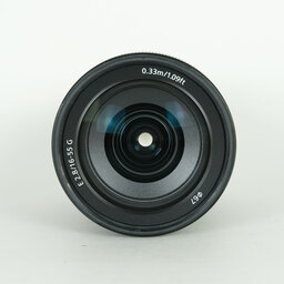 SONY E 16-55mm F2.8 G SEL1655G SONY E 16-55mm F2.8 G SEL1655G