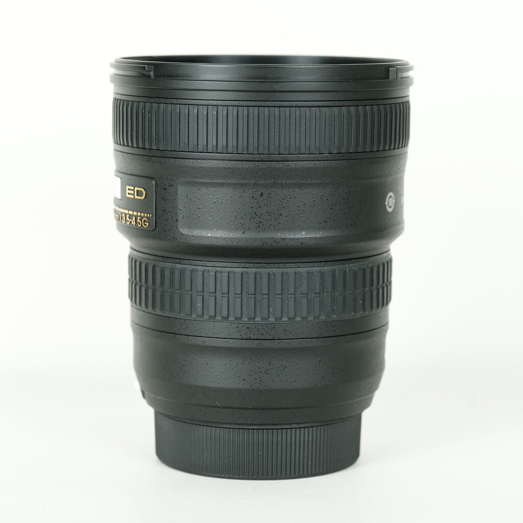 Nikon AF-S NIKKOR 18-35mm F3.5–4.5 G ED