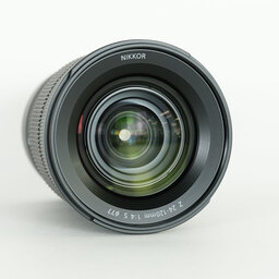 Nikon NIKKOR Z 24-120mm f/4 S Nikon NIKKOR Z 24-120mm f/4 S