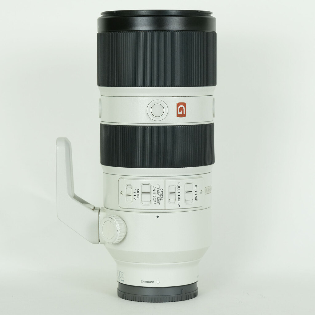 SONY FE 70-200mm F2.8 GM OSS SEL70200GM SONY FE 70-200mm F2.8 GM OSS SEL70200GM