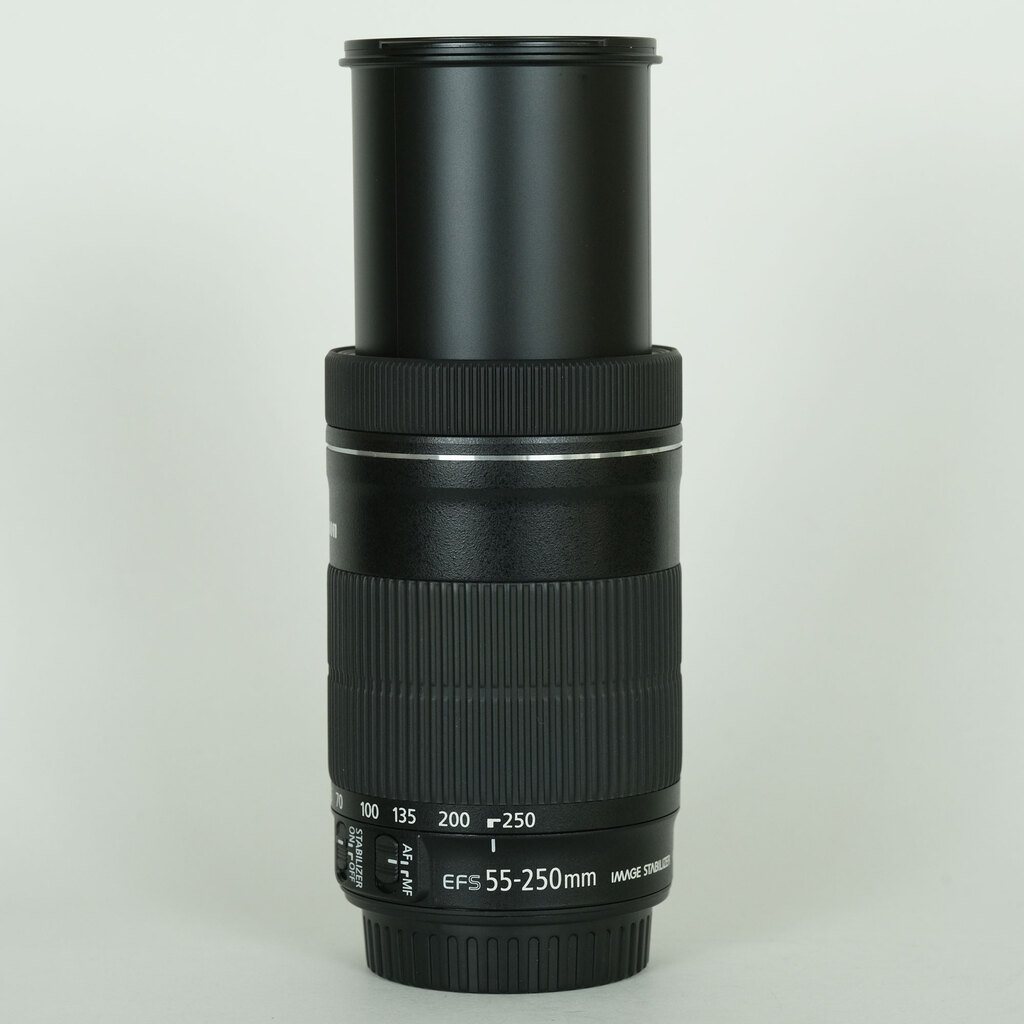 Canon EF-S55-250mm F4-5.6 IS STM Canon EF-S55-250mm F4-5.6 IS STM