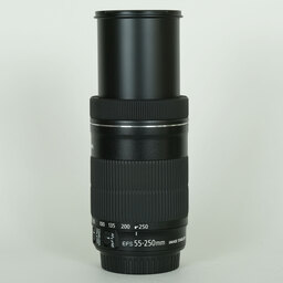 Canon EF-S55-250mm F4-5.6 IS STM Canon EF-S55-250mm F4-5.6 IS STM