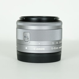 Canon 標準ズームレンズ EF-M15-45mm F3.5-6.3IS STM(グラファイト) ミラーレス一眼対応 EF-M15-45ISSTM lok26k6 Amazon | Canon 標準ズームレンズ EF-M15-45mm F3.5-6.3IS STM