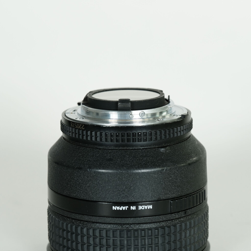 極美品 Ai AF Nikkor 85mm F1.4D IF Nikon(ニコン) AI AF Nikkor 85mm f/1.4D IF 実写レビュー