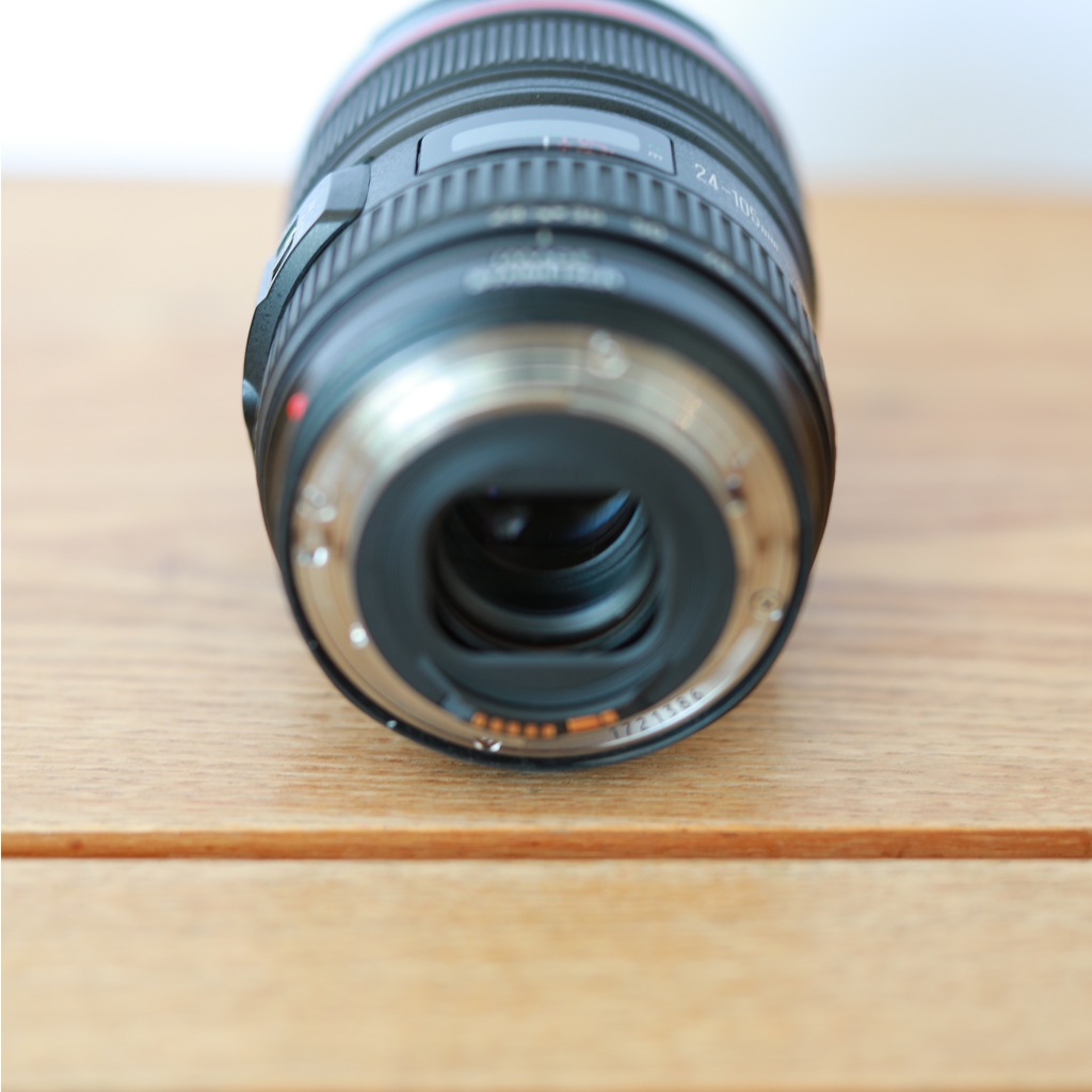 Canon EF24-105mm F4L IS USM