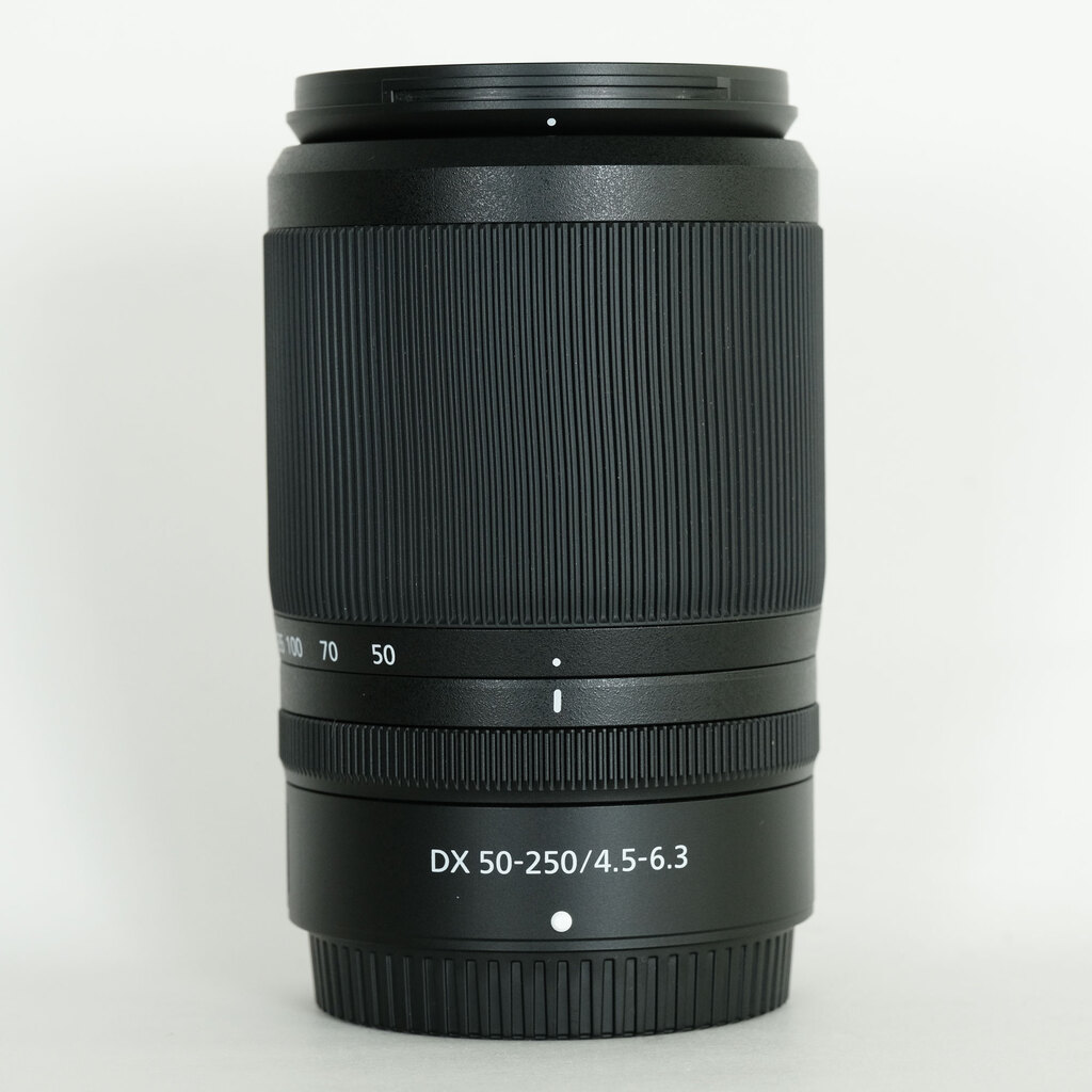 Nikon NIKKOR Z DX 50-250mm f/4.5-6.3 VR Nikon NIKKOR Z DX 50-250mm f/4.5-6.3 VR