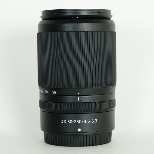 Nikon NIKKOR Z DX 50-250mm f/4.5-6.3 VR Nikon NIKKOR Z DX 50-250mm f/4.5-6.3 VR
