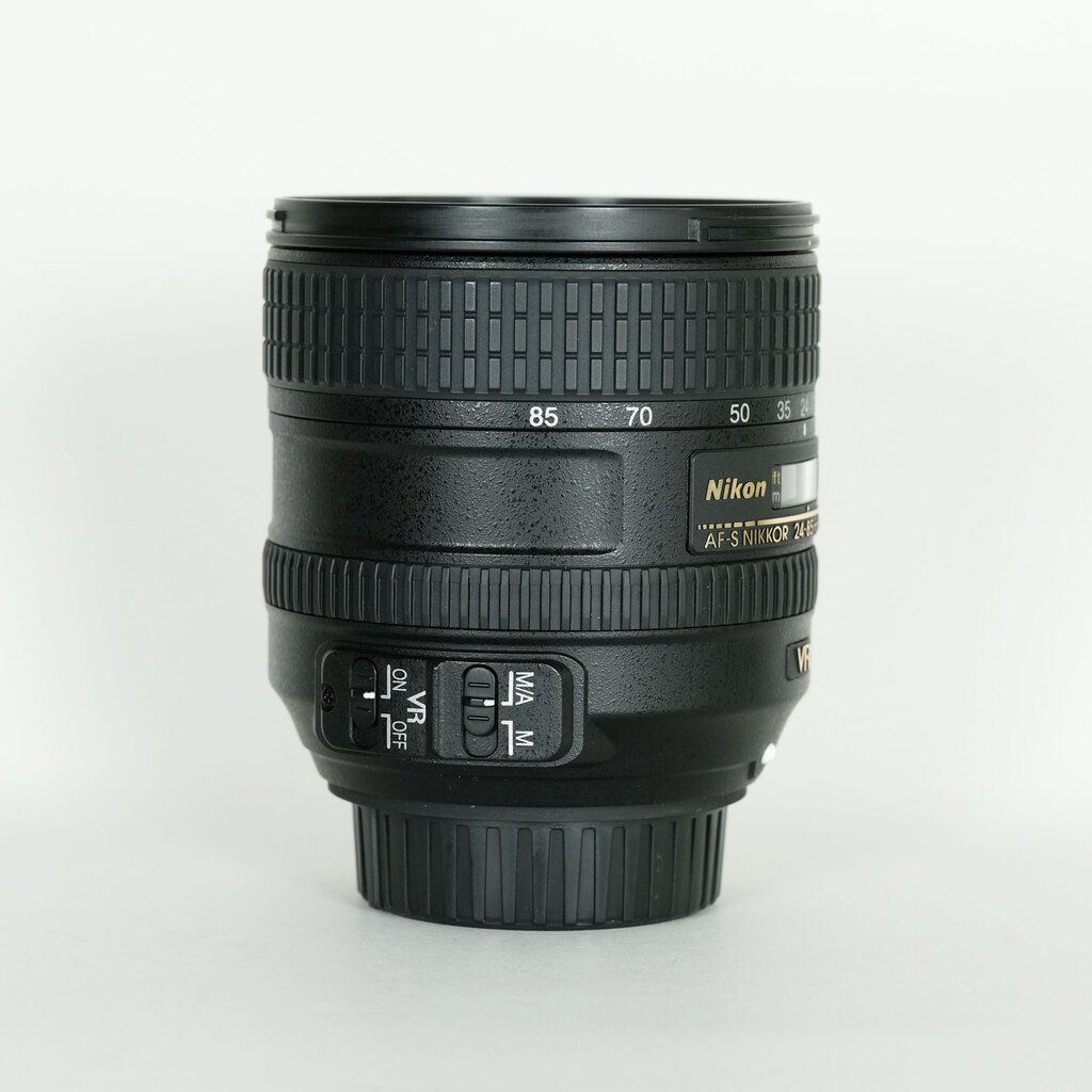 Nikon AF-S NIKKOR 24-85mm F3.5-4.5G ED VR