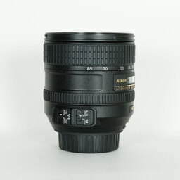 Nikon AF-S NIKKOR 24-85mm F3.5-4.5G ED VR