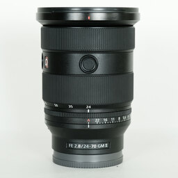 SONY FE 24-70mm F2.8 GM II SEL2470GM2 SONY FE 24-70mm F2.8 GM II SEL2470GM2