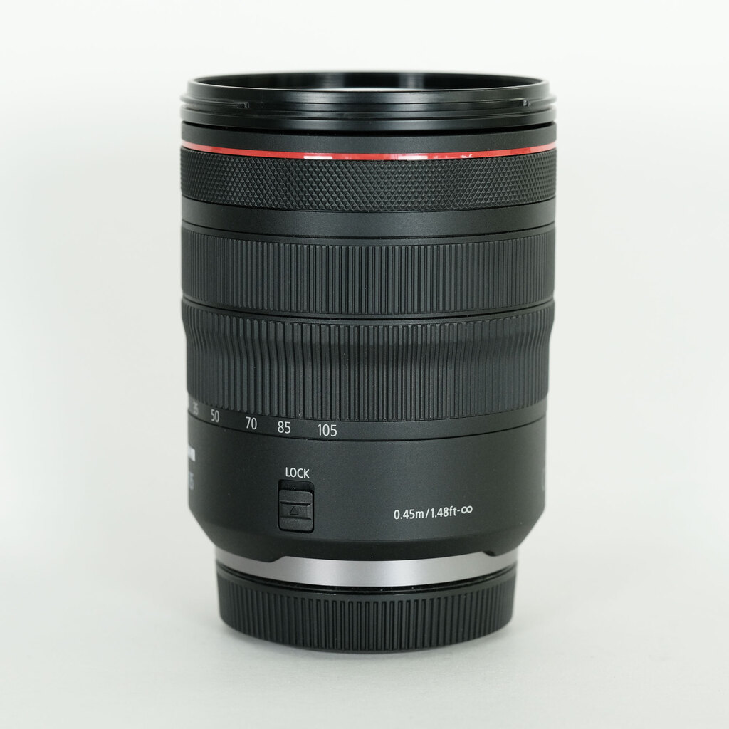 Canon RF24-105mm F4 L IS USM Canon RF24-105mm F4 L IS USM
