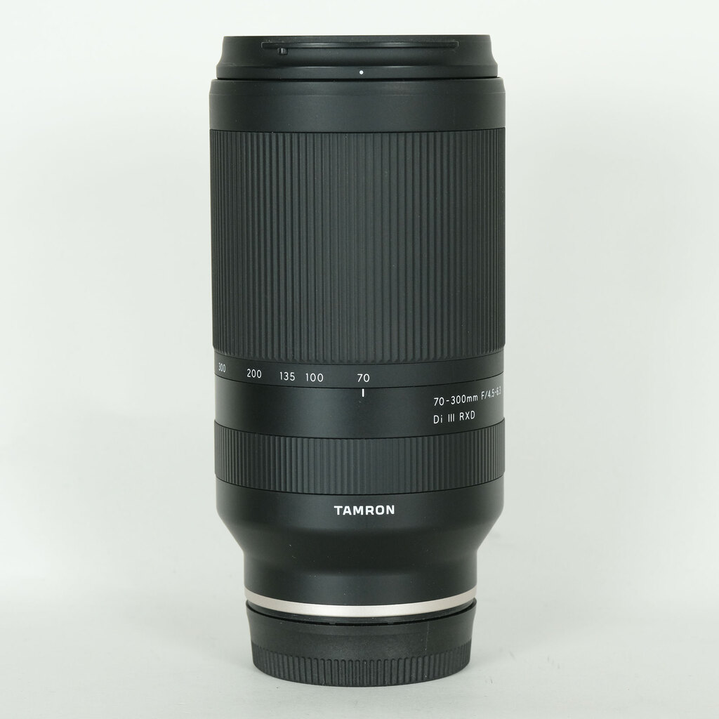TAMRON 70-300mm F/4.5-6.3 Di III RXD (Model A047) [ソニーE用]