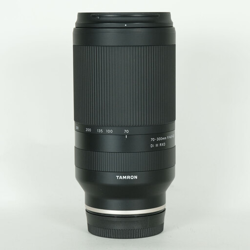 TAMRON 70-300mm F/4.5-6.3 Di III RXD (Model A047) [ソニーE用]