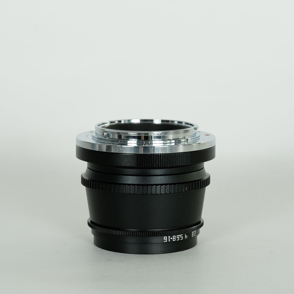 TTArtisan 35mm f/1.4 C [フジフイルムX用]