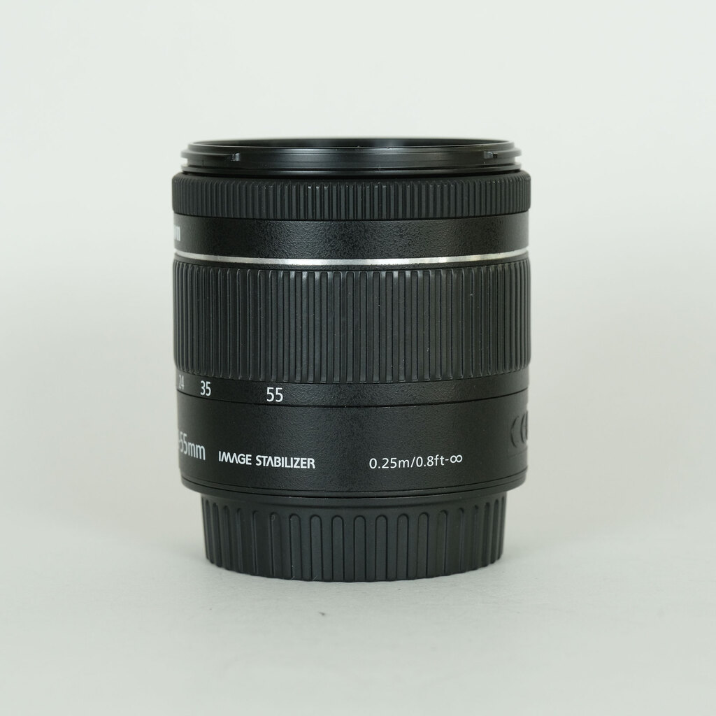 Canon EF-S18-55mm F3.5-5.6 IS STM