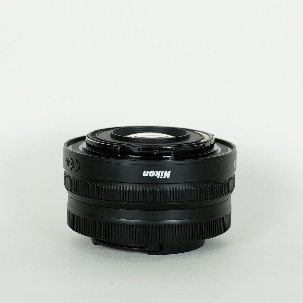 Nikon NIKKOR Z DX 16-50mm f/3.5-6.3 VR Nikon NIKKOR Z DX 16-50mm f/3.5-6.3 VR