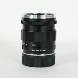 Voigtlander  APO-LANTHAR 35mm F2 Aspherical VM [ライカM用]