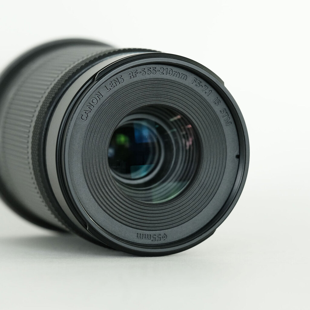 Canon RF-S55-210mm F5-7.1 IS STM Canon RF-S55-210mm F5-7.1 IS STM