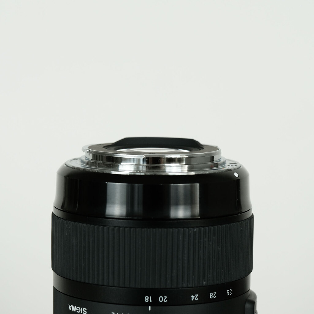 SIGMA 18-35mm F1.8 DC HSM｜Art [キヤノンEF用]