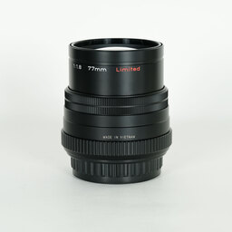 PENTAX HD PENTAX-FA 77mmF1.8 Limited