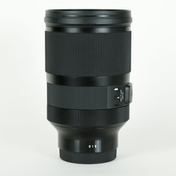 SIGMA 35mm F1.2 DG DN｜Art [ソニーE用]