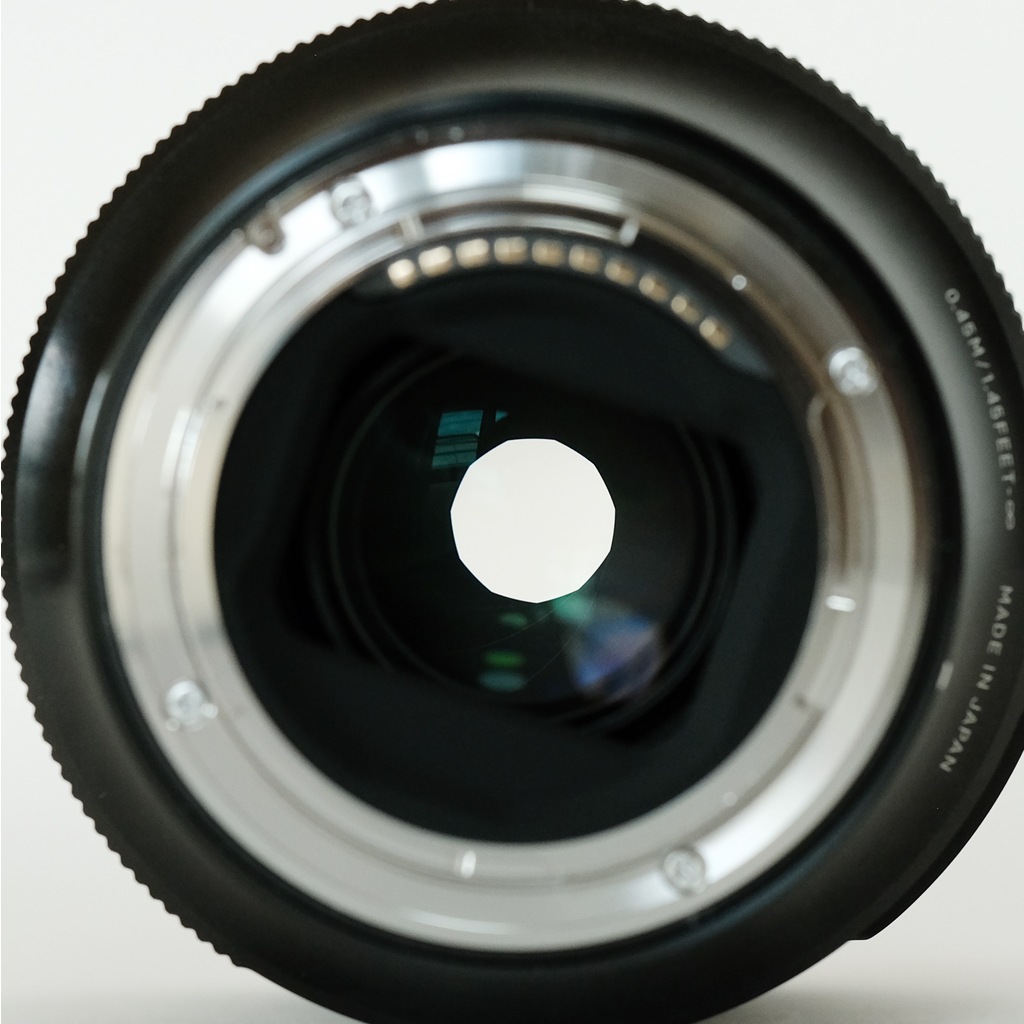 SIGMA 50mm F1.4 DG DN｜Art [ソニーE用]