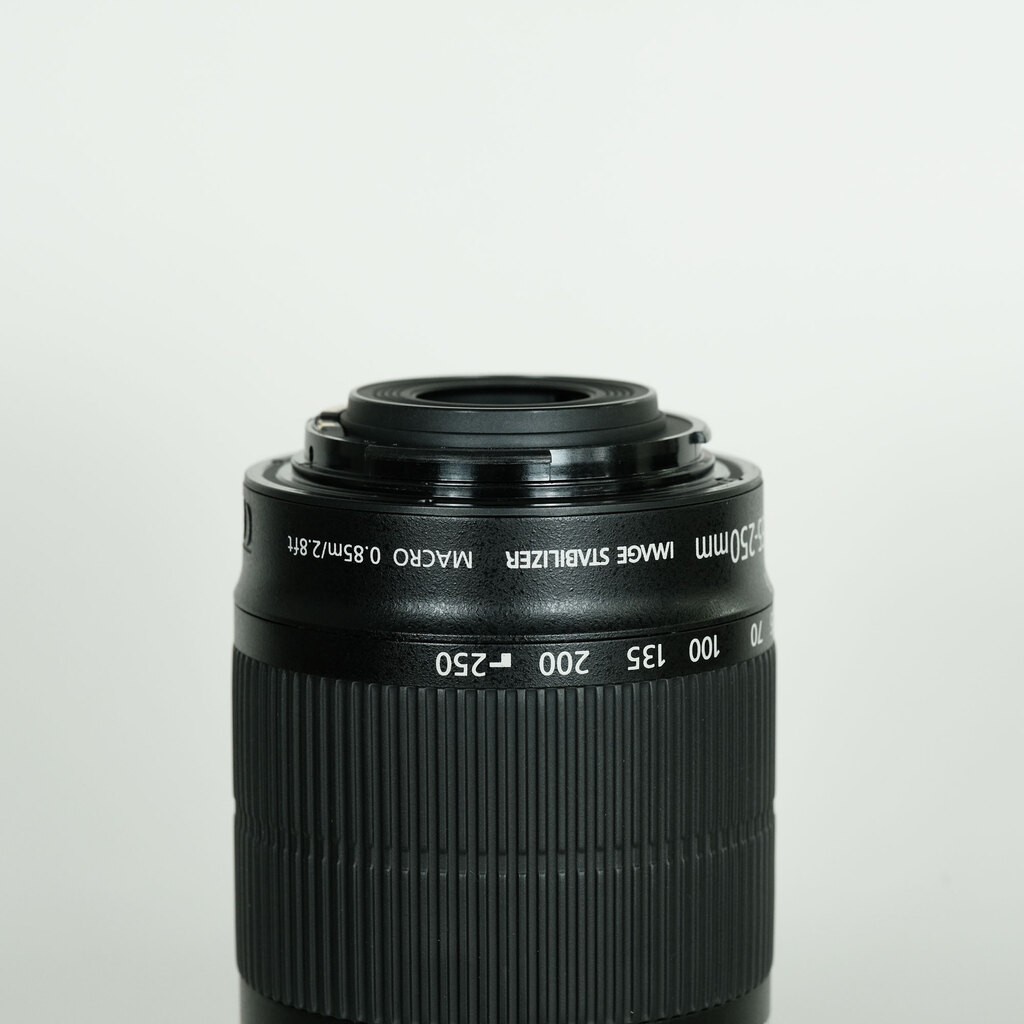 Canon EF-S55-250mm F4-5.6 IS STMの出品 | ONE SCENE（ワンシーン）
