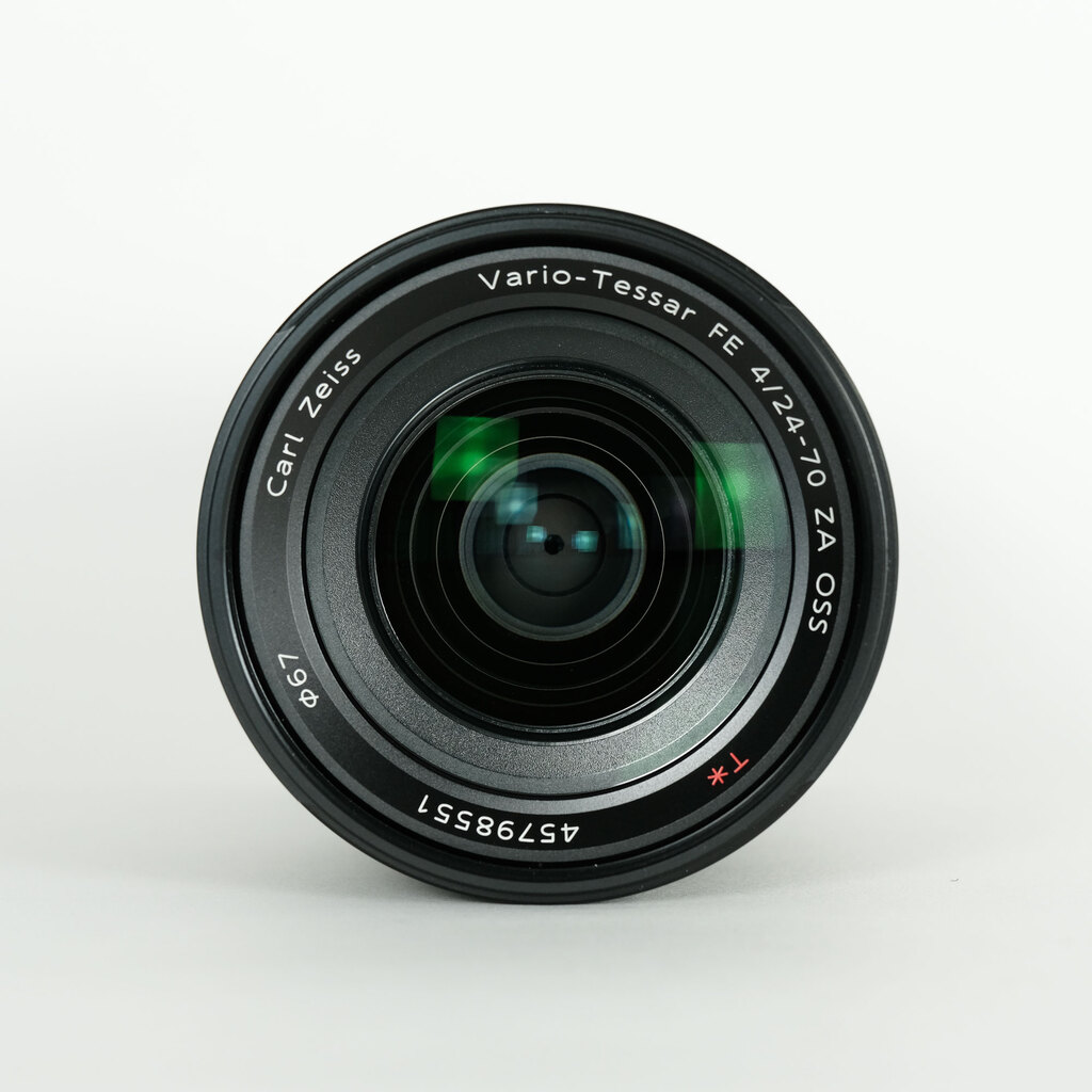 SONY Vario-Tessar T＊ FE 24-70mm F4 ZA OSS SEL2470Z