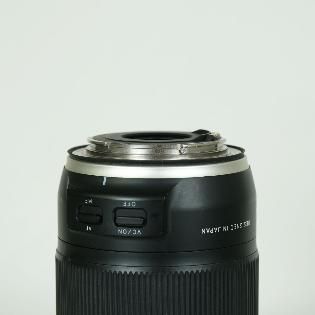 TAMRON 18-400mm F/3.5-6.3 Di II VC HLD (Model B028) [キヤノン用]