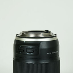 TAMRON 18-400mm F/3.5-6.3 Di II VC HLD (Model B028) [キヤノン用]