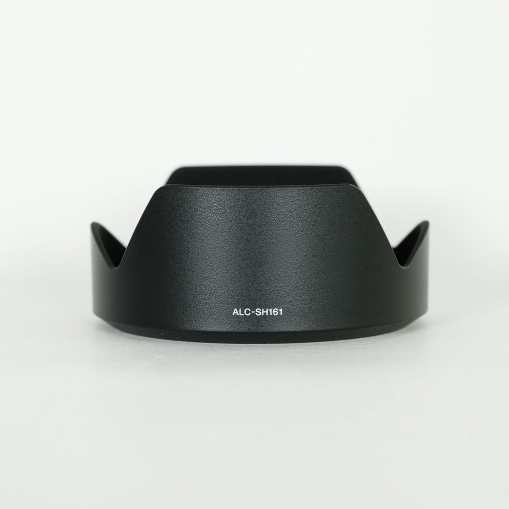 SONY E 16-55mm F2.8 G SEL1655G