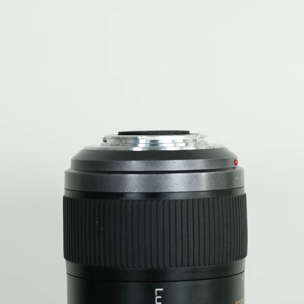 Panasonic LUMIX G VARIO 45-200mm F4.0-F5.6 MEGA O.I.S. H-FS045200 Panasonic LUMIX G VARIO 45-200mm F4.0-F5.6 MEGA O.I.S. H-FS045200