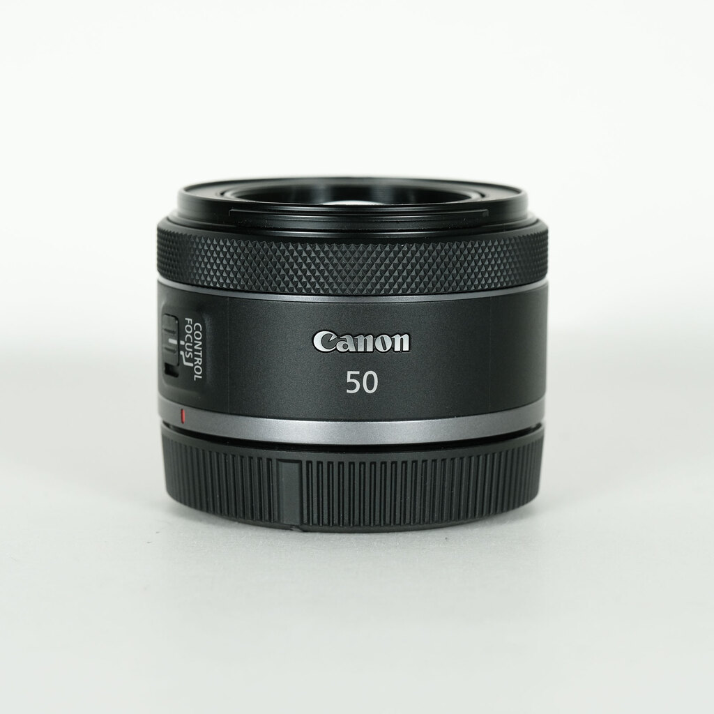Canon RF50mm F1.8 STM Canon RF50mm F1.8 STM