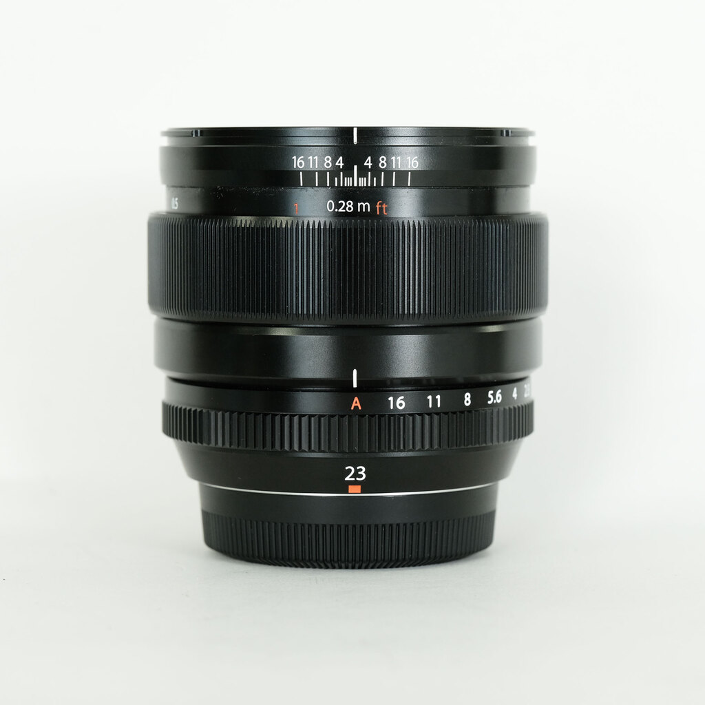 FUJIFILM XF23mmF1.4 R FUJIFILM XF23mmF1.4 R